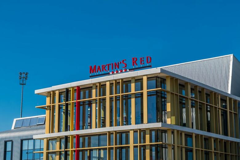 Hotel Martin's Red