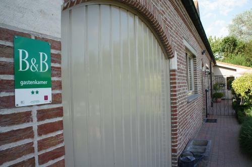 Bed & Breakfast Logies Ternier