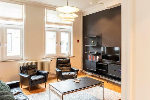 Apartamento Baenk Designappartement