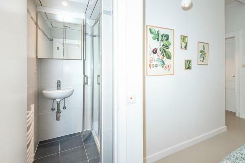 Apartamento Baenk Designappartement