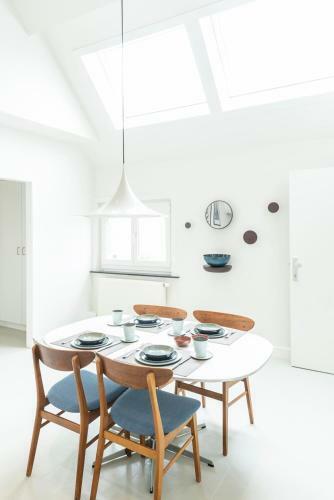 Apartamento Baenk Designappartement