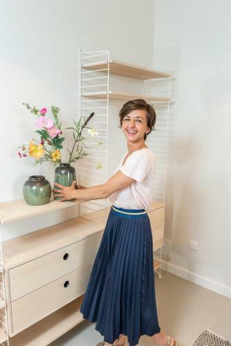 Apartamento Baenk Designappartement