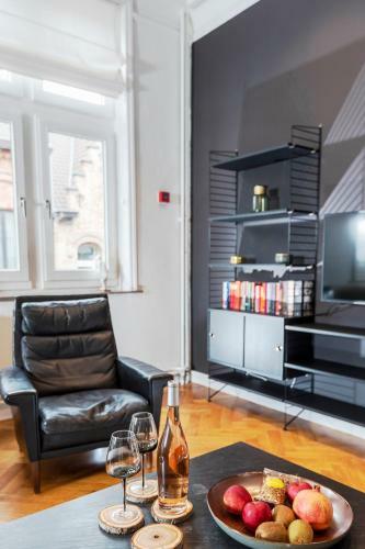 Apartamento Baenk Designappartement