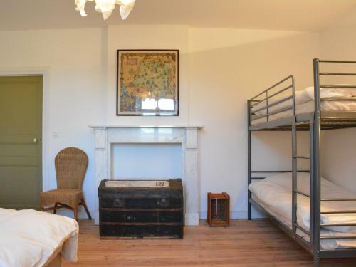 Heritage Holiday Home In Gedinne With Sauna