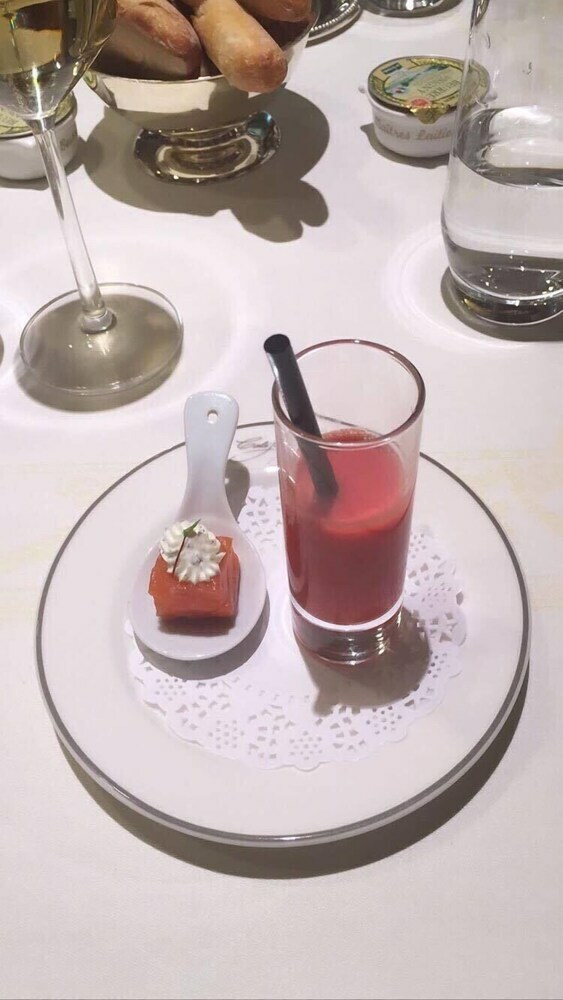 Hotel L'escape Grill