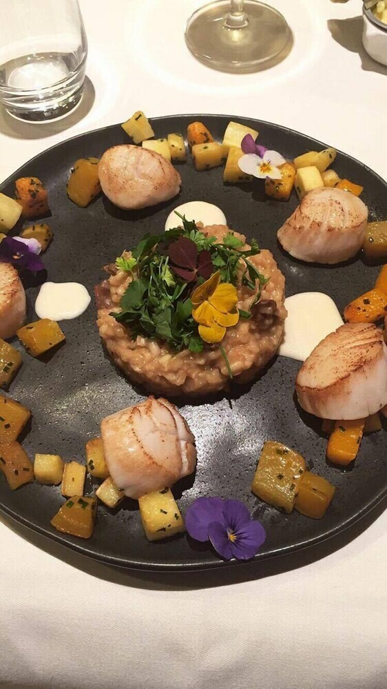 Hotel L'escape Grill
