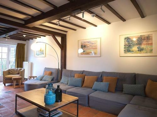 Spacious Holiday Home In Rochefort With Terrace