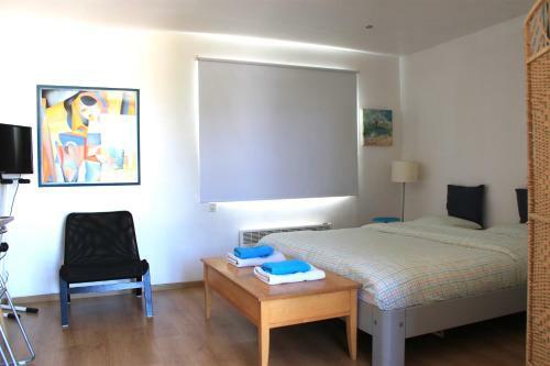 Bed & Breakfast Studio Cathilleweg