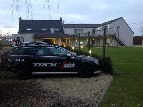B&B Maison Kerkhove