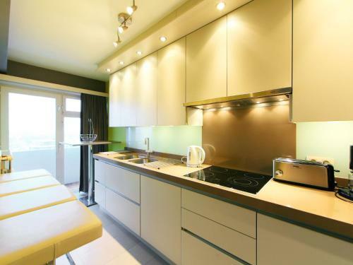 Apartment Residentie Calista