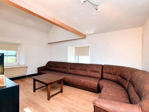 Luxurious Holiday Home In Saint Vith With Terrace