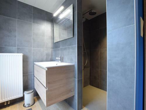 Chic Holiday Home In Noville With Sauna