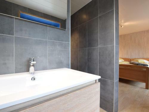 Chic Holiday Home In Noville With Sauna