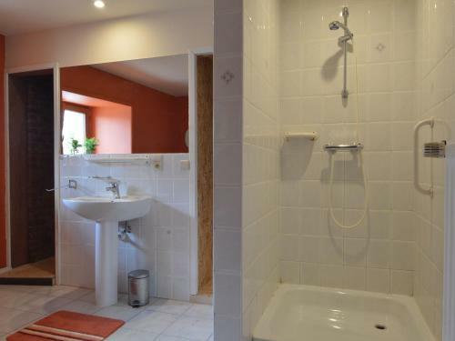 Cozy Holiday Home In Odeigne With Sauna