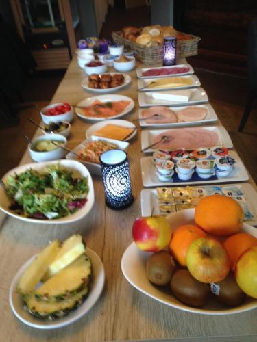 Bed & Breakfast Guesthouse Mervi Heleena