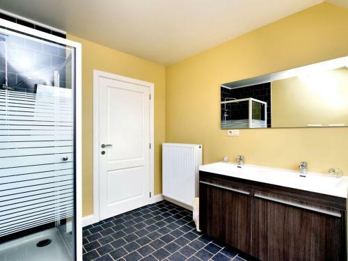 Stylish Holiday Home In Hastiere Near Forest