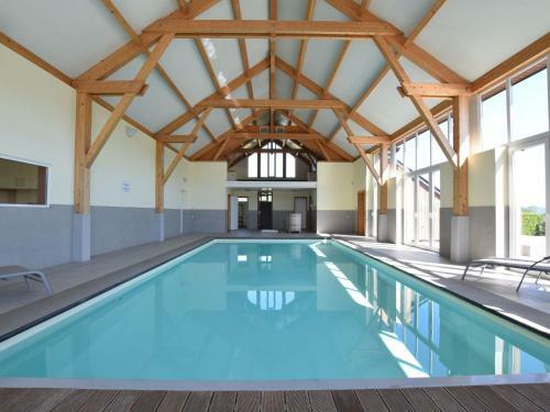 Spacious Holiday Home With Sauna In Rendeux