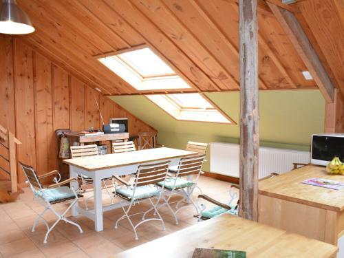 Quaint Farmhouse In Houffalize With Terrace