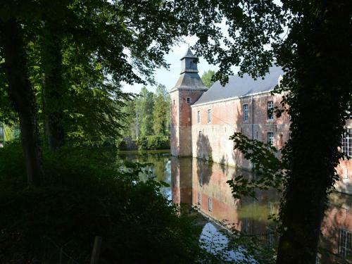 Lovely Cottage In Gesves With Terrace