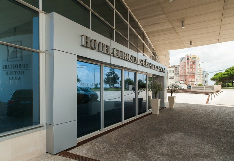 Hotel Eurostars Oasis Plaza