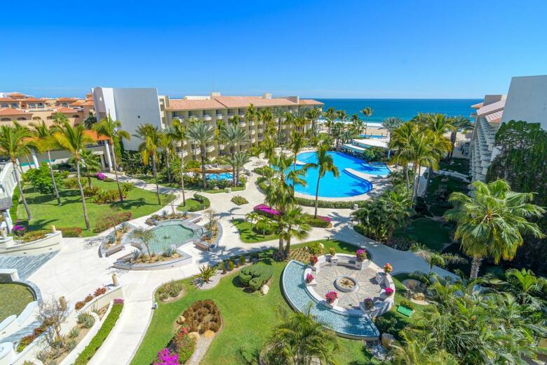 Hotel Gr Solaris Lighthouse Los Cabos