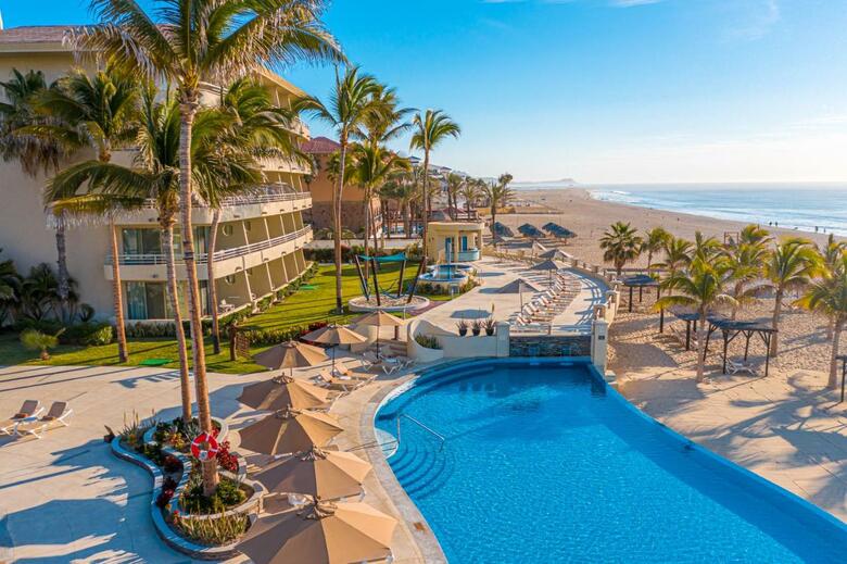 Hotel Gr Solaris Lighthouse Los Cabos