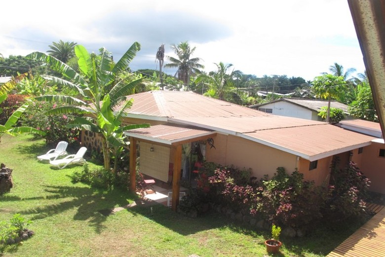 Cabana Anakena
