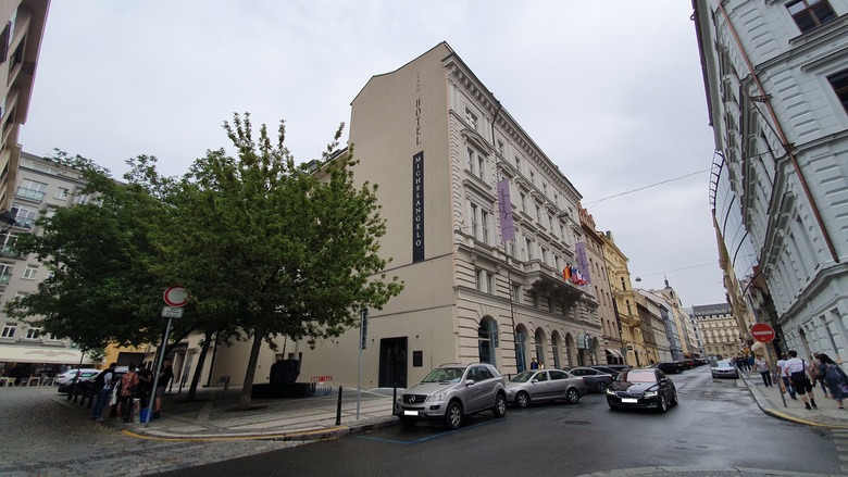 Michelangelo Grand Hotel