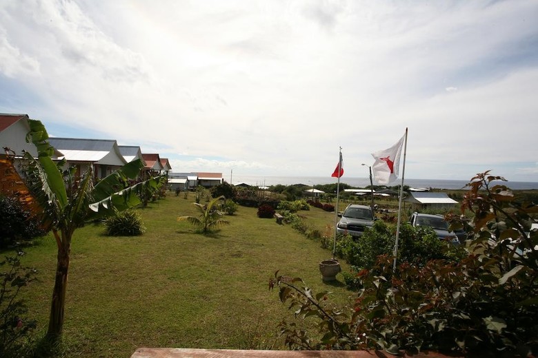Cabana Te Pito Kura