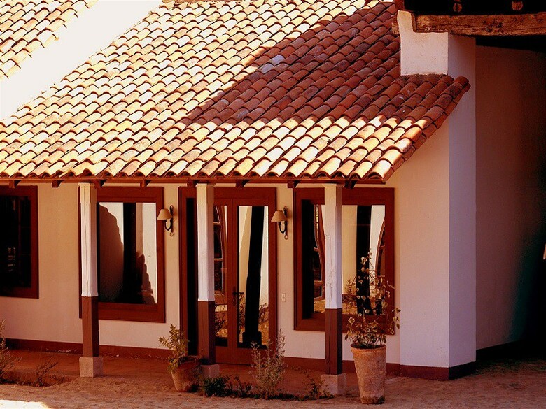 Hacienda Hist�rica Marchig�e