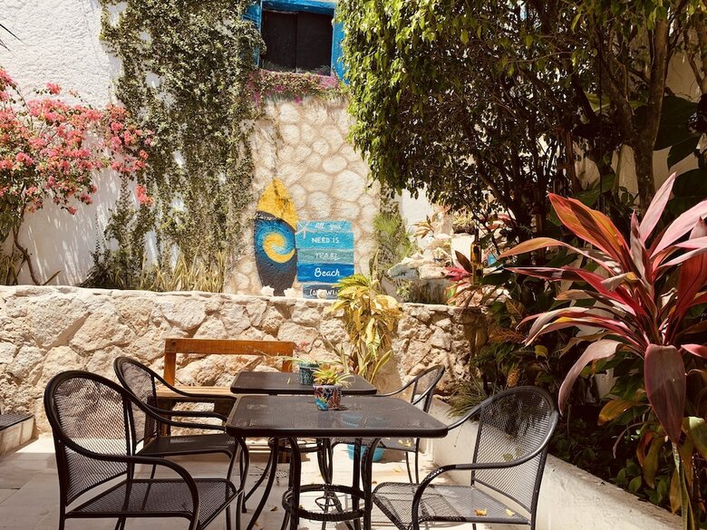 B & B Caribo Cozumel