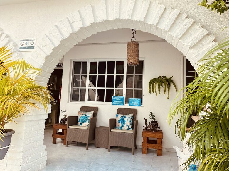 B & B Caribo Cozumel