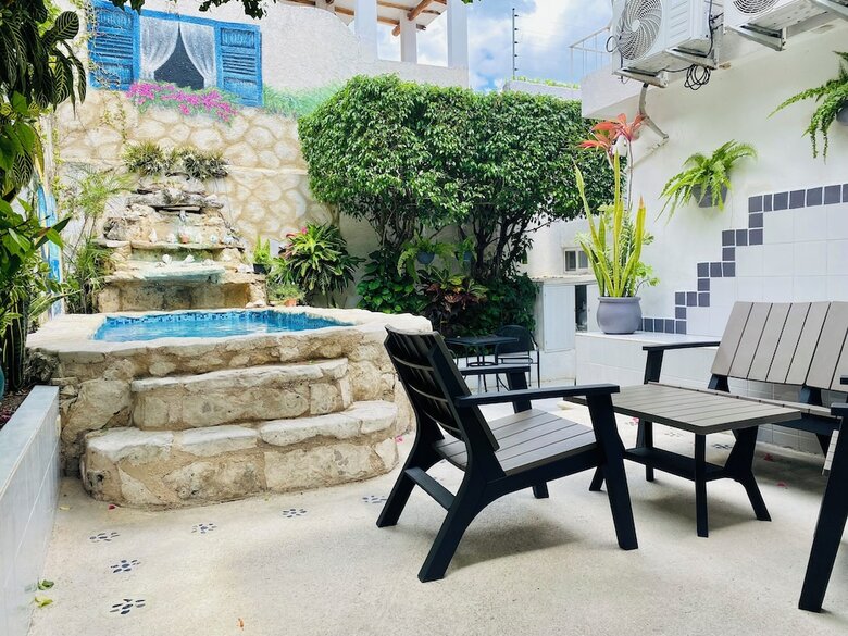 B & B Caribo Cozumel