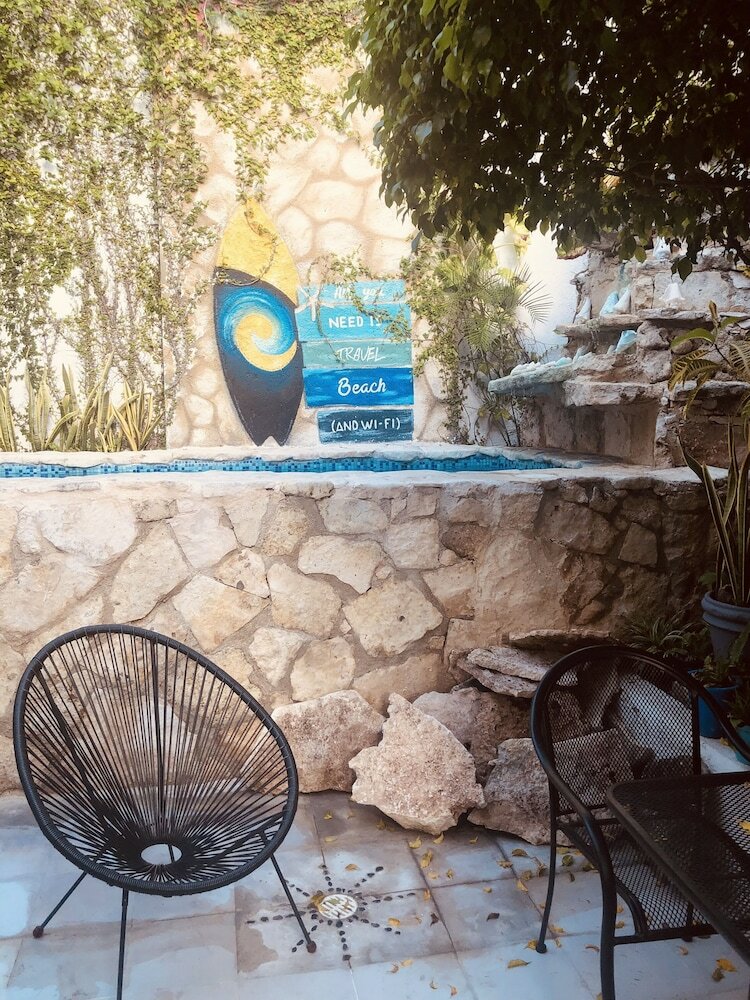 B & B Caribo Cozumel