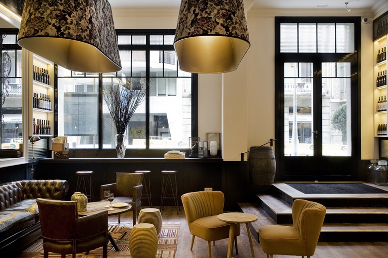 Hotel Praktik Vinoteca