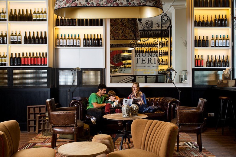 Hotel Praktik Vinoteca
