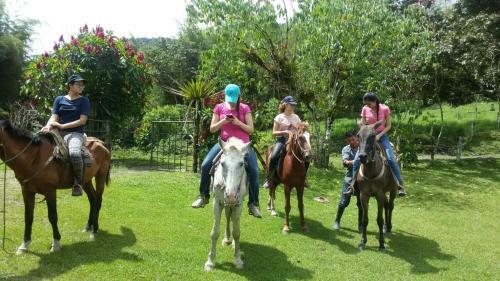 Agroturismo Reserva-hacienda Cachillacta