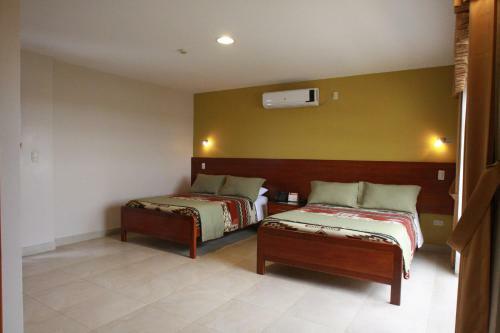 Hotel Puerto Banana