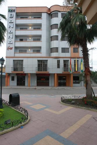 Hotel Puerto Banana