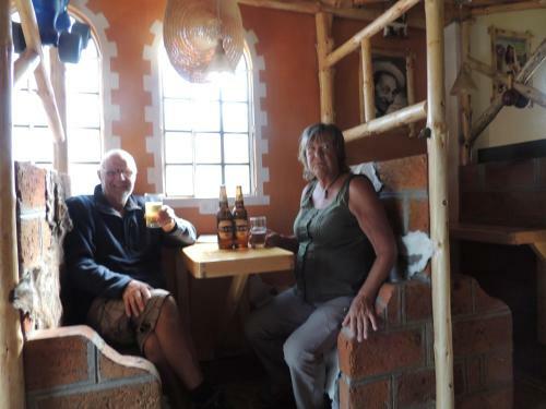 Hostal �uca Huasi