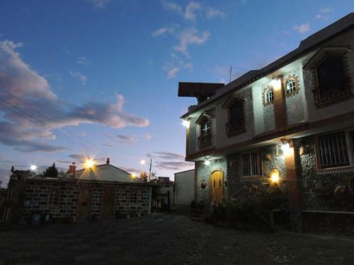 Hostal �uca Huasi