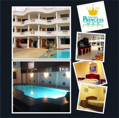 Hotel Princess Mar Tonsupa