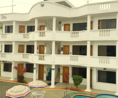 Hotel Princess Mar Tonsupa