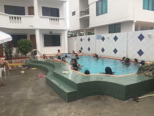 Hotel Princess Mar Tonsupa