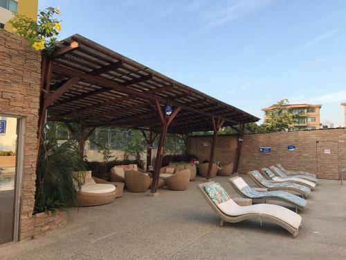 Apartamento Departamento Alquiler Tonsupa