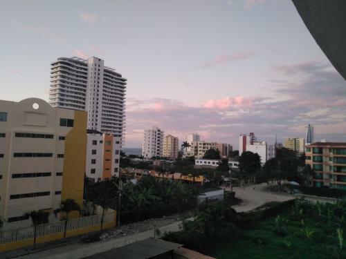 Apartamento Departamento Alquiler Tonsupa
