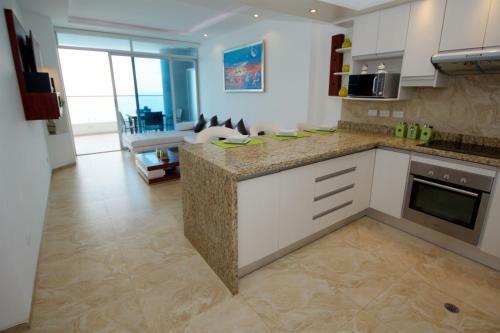 Apartamento Departamento En Grand Diamond Beach