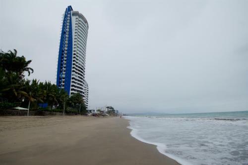 Apartamento Departamento En Grand Diamond Beach