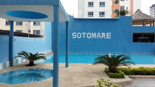 Apartamento Sotomare Del Pacifico