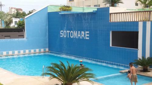 Apartamento Sotomare Del Pacifico